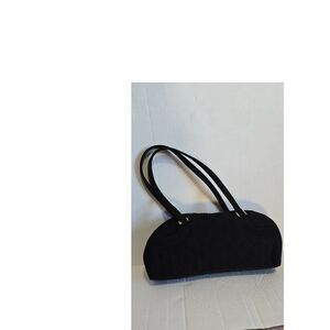 Vera Bradley Black Mini Bag